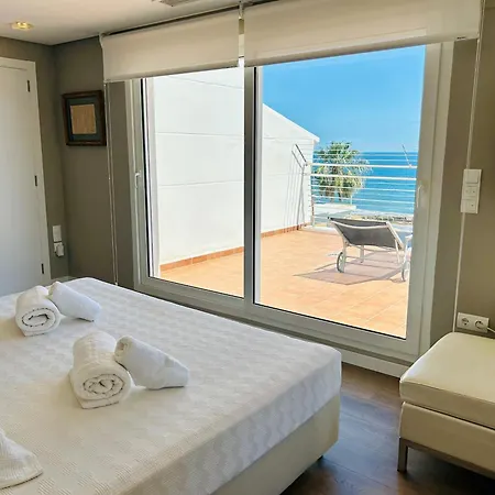 Апартаменты Ocean View Ii