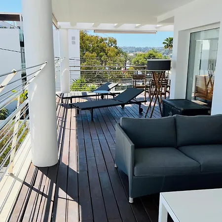 Ocean View Ii Апартаменты *