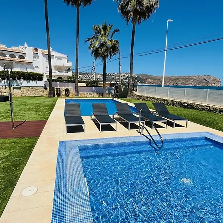 Apartament Ocean View Ii Jávea