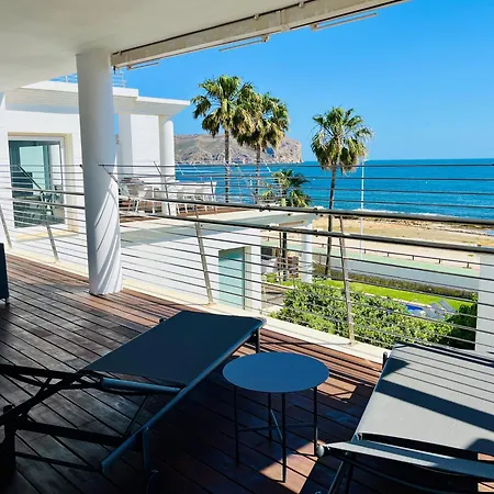 Ocean View Ii Apartman *