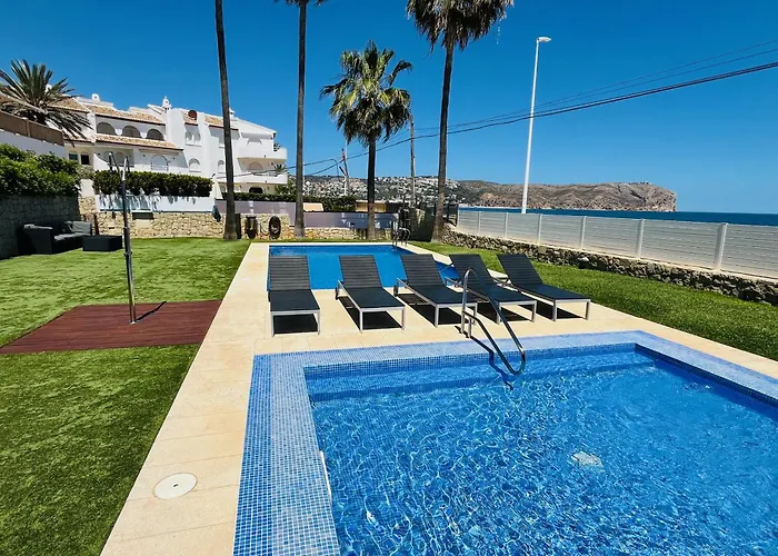Apartment Ocean View Ii Javea